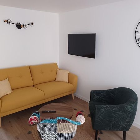 Duplex Cosy Et Douillet Apartamento Ernée Exterior foto